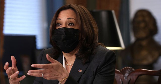 Conservative Group Targets Kamala Harris with 'Wrong Border' Ad - Vimarsana News