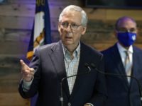 Mitch McConnell to Woke Corps: ‘Republicans Drink Coca-Cola Too, and We Fly and We Like Baseball’