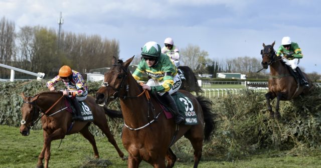 Blackmore becomes 1st female jockey to win Grand National ...