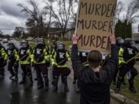 Police Officer Kim Potter Arrested over Fatal Shooting of Daunte Wright