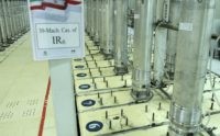 U.N. Nuclear Watchdog Confirms Iran Enriching Uranium to 60%