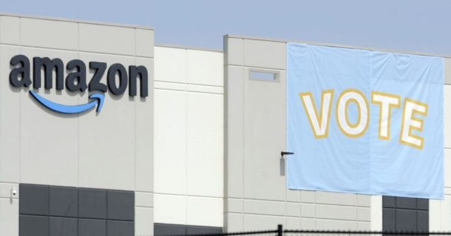 Union Claims Amazon Continues to Meddle with Alabama Warehouse Election