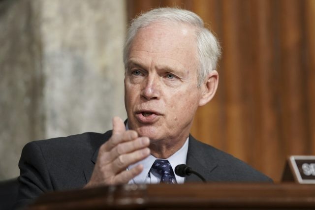 Election 2022 Senate Ron Johnson The Associated Press