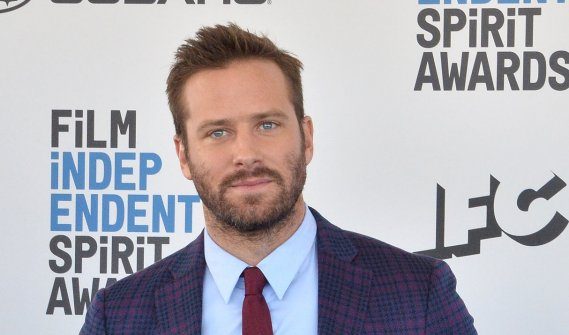 armie hammer the minutes