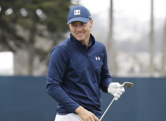 Jordan Spieth ends four-year drought with win at Valero Texas Open