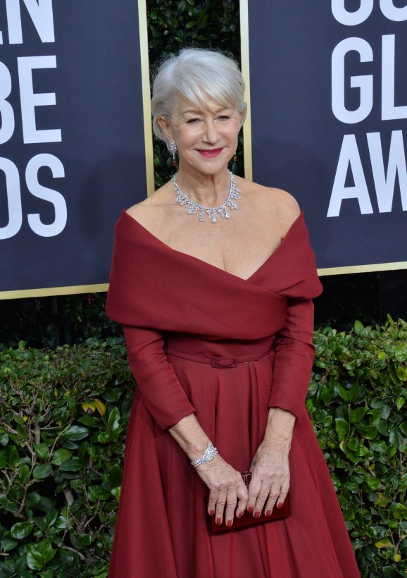 Helen Mirren to portray Israeli Prime Minister Golda Meir in 'Golda'