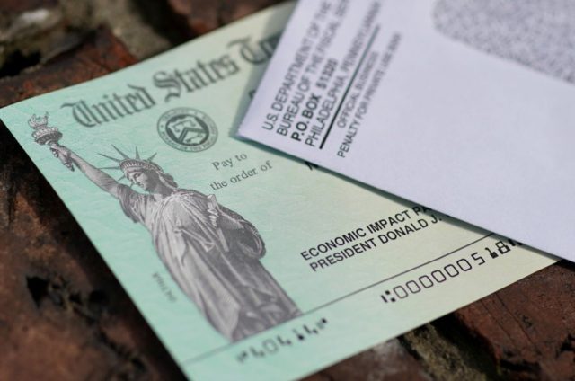 After delay, IRS begins sending stimulus payments to federal beneficiaries