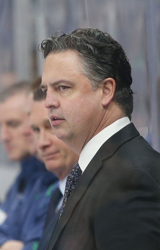 Vancouver Canucks have 21 players, four coaches in COVID19 protocol