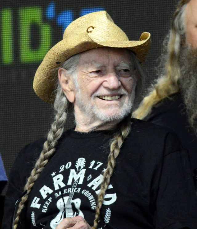 Willie Nelson, Ziggy Marley set for Nat Geo's Earth Day ...