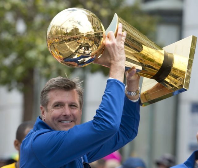 Golden State Warriors President Rick Welts to retire after season