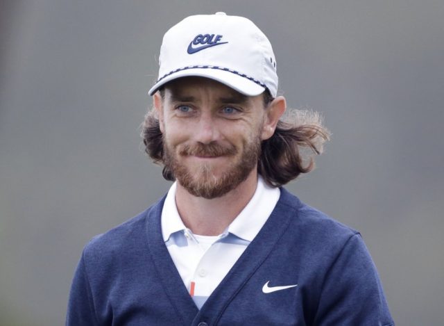 Tommy Fleetwood sinks hole-in-one on No. 16 for 32nd ace in Masters history