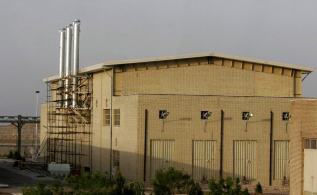 Natanz nuclear facility loses power; Iran cites suspicion of 'sabotage'