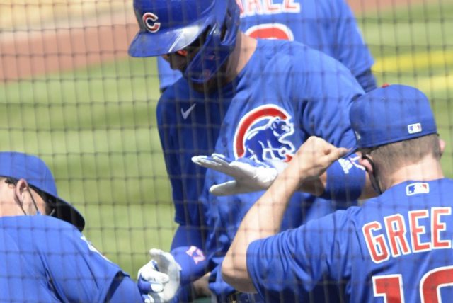 Cubs place three relief pitchers on COVID-19 list; bullpen coach tests positive