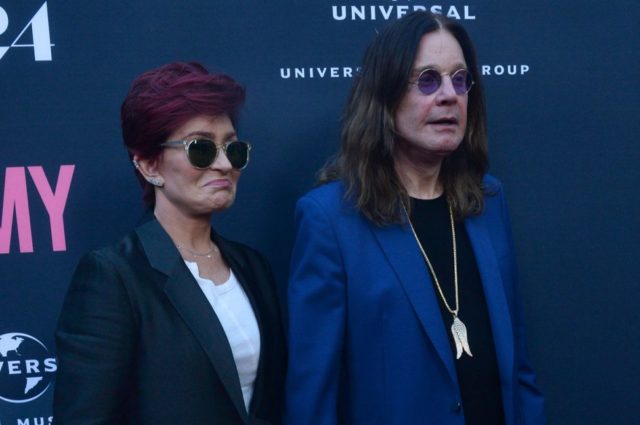 Bill Maher to interview Sharon Osbourne on 'Real Time'
