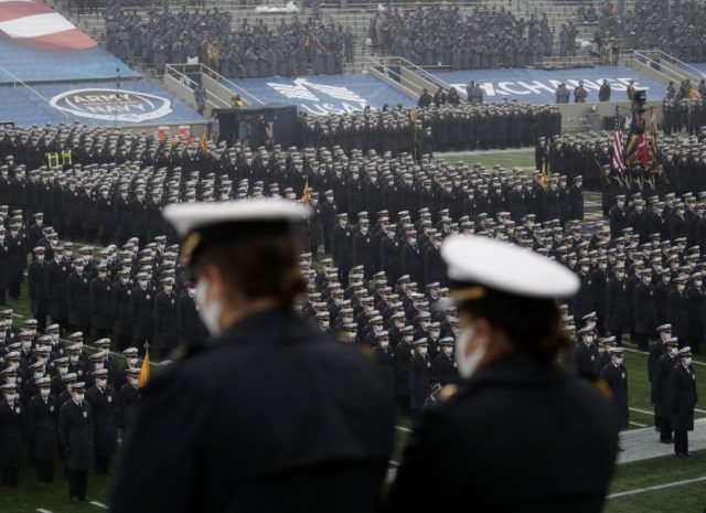 West Point Expels 8 Cadets Holds More Than 50 Back A Year In Cheating Scandal Breitbart