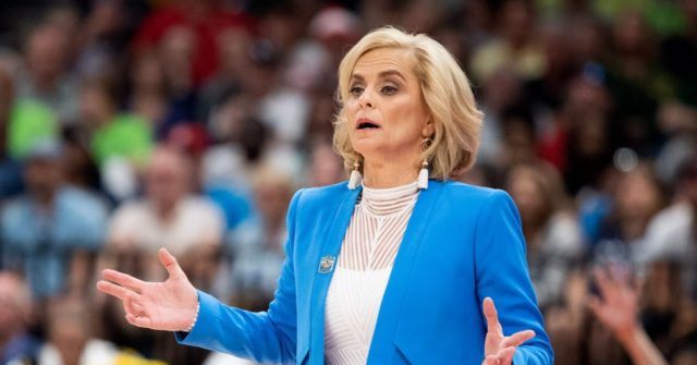 Hall of Fame women's basketball coach Kim Mulkey departs Baylor for LSU ...