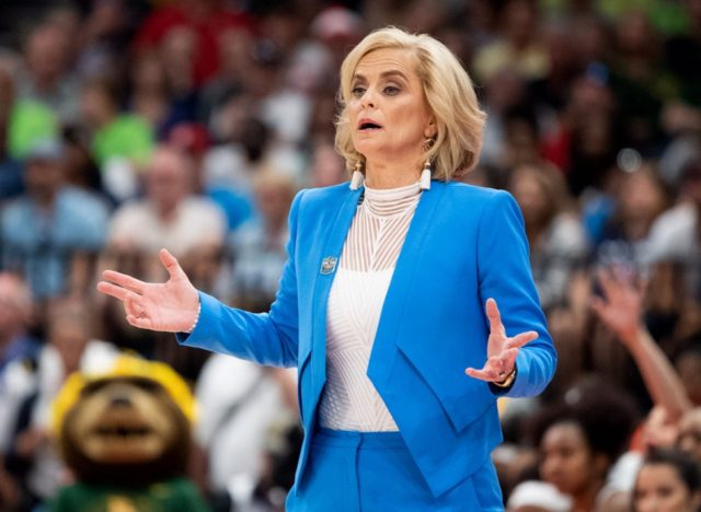 Hall of Fame women's basketball coach Kim Mulkey departs Baylor for LSU