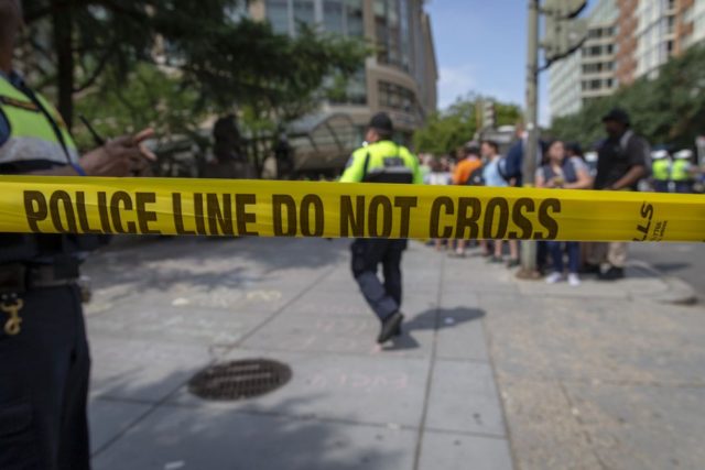 Metro Police in Washington, D.C., hit by ransomware attack