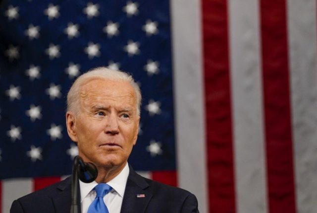 Full text: President Joe Biden's first address before Congress
