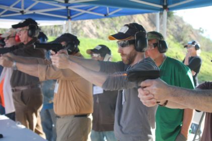 Jews Can Shoot (Joel Pollak / Breitbart News)