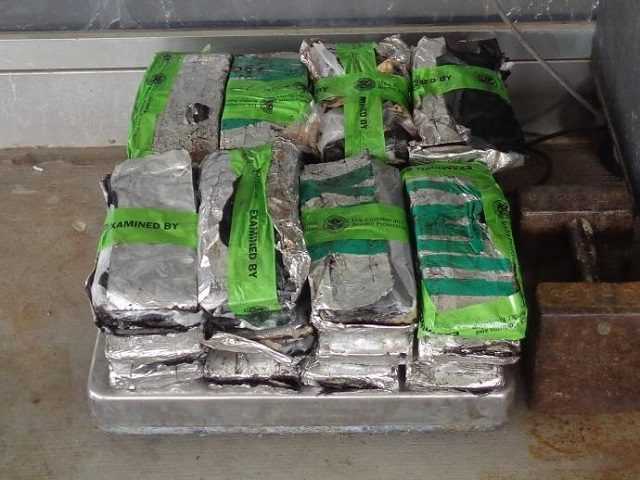 24.94 kg Heroin, PHR, 05172021, courtesy CBP Hidalgo