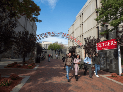 spending at Rutgers University