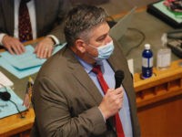 Exclusive– New Mexico Republican Mark Moores: If We Get Republicans Out to Vote, ‘We Will Win’ Special Election