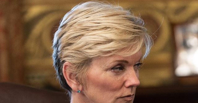 Sec. Granholm Pleads with Fossil Fuel Executives to Up Production
