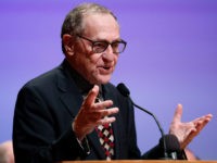 Dershowitz: I Volunteer ‘To Be a Witness Against Harvard’ in Antisemitism Probe, They Must Abolish DEI