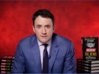 Alex Marlow: NYT Manufactured ‘Racial Panic and Hysteria’ with 1619 Project to Shift from Shattered Russia Hoax