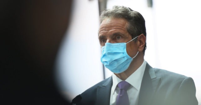 Nolte: Andrew Cuomo Under Investigation for VIP Coronavirus Testing Scandal