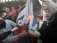WATCH: Pro-Palestinian Rioters Appear to Attack Jews in New York City