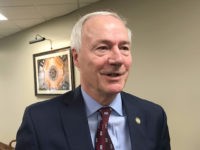 Gov. Hutchinson: If Roe Overturned — Rape, Incest Exceptions to Arkansas Ban Can Be Revisited