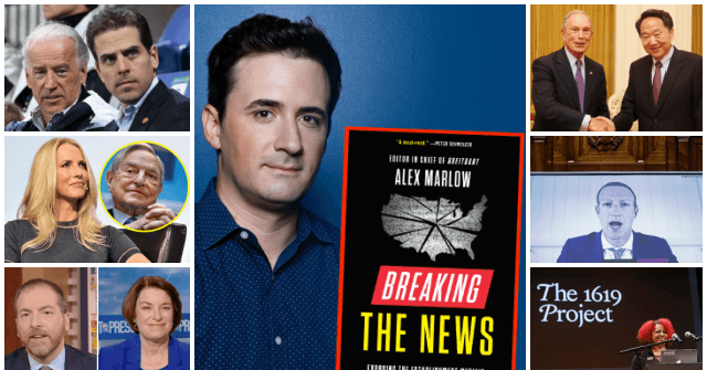 Nolte: Disgraced Rebekah Jones Freaks over Teacher Recommending Breitbart Editor's Book