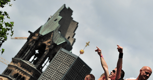 German Progressive Catholics Defy Vatican Ban on Blessing Gay Unions - Vimarsana News