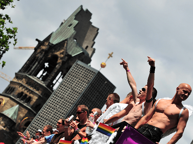 German Progressive Catholics Defy Vatican Ban on Blessing Gay Unions