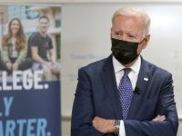 Joe Biden Unclear About America Reaching Herd Immunity from Coronavirus