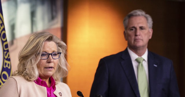 Report: Political Consultants Are Distancing Themselves from Liz Cheney