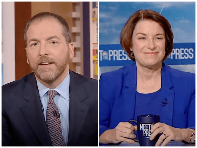 'Breaking the News' Reveals: NBC's Chuck Todd Was Amy Klobuchar's Landlord, Didn't Disclose During Interviews and Coverage - Vimarsana News