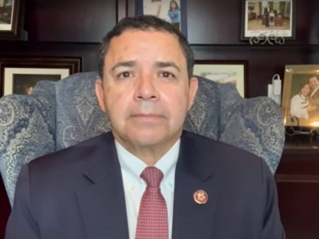 Dem Rep. Cuellar Pleads with Harris to Discuss Solving Border Crisis — ‘Got to Have Two People to Have a Conversation’