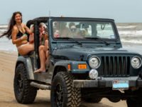 WATCH: 87 Arrested in Texas 'Go Topless' Jeep Rally