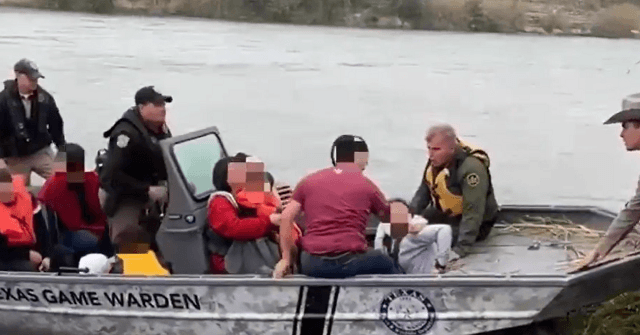 Migrant Observed Throwing 1-Year-Old Girl into Texas Border River, Say Police