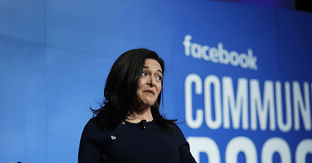 Facebook’s Woke COO Sheryl Sandberg Leaves Zuckerberg’s Empire