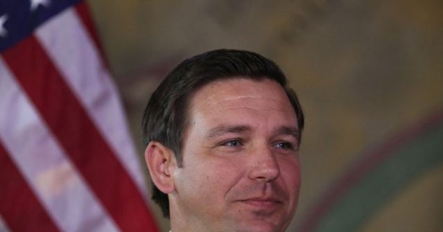 Poll Ron Desantis Approval Rating Increases To 55 Percent 1694