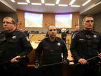 Sacramento Officials Propose Record High Police Budget