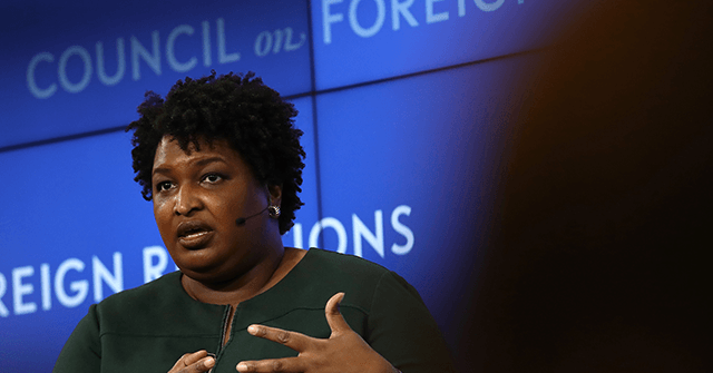 Black Georgia Leaders: Abrams 'Doesn't Speak for the Black Community' - Vimarsana News