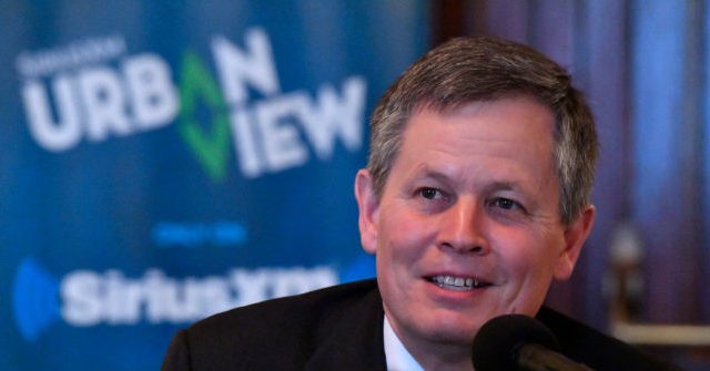 Sen. Steve Daines: 'Long Past Time' for Supreme Court to Reconsider Roe v. Wade