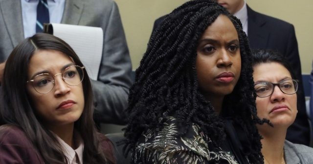 Democrat 'Squad' Urges 'De-Escalation' as HAMAS Hides Hostages