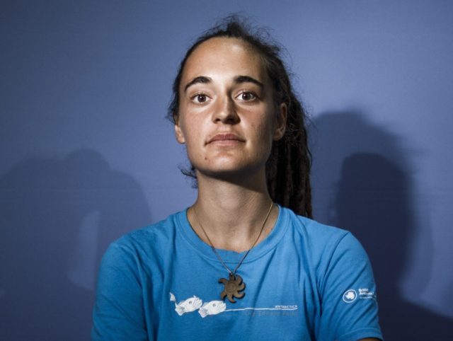 Italy Drops Case Against NGO Captain Who Rammed Italian Vessels - Vimarsana News
