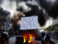 Nolte: NJ Cops Fired and Suspended for Calling BLM ‘Terrorists'